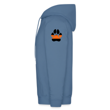 Load image into Gallery viewer, K9s Lead the Way - SAR - Men&#39;s Hoodie - denim blue
