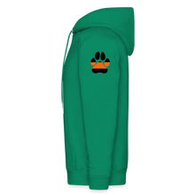 Load image into Gallery viewer, K9s Lead the Way - SAR - Men&#39;s Hoodie - kelly green
