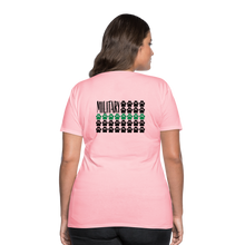 Load image into Gallery viewer, K9s Lead the Way - Military - Women’s Premium T-Shirt - pink
