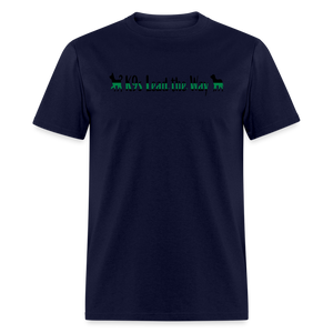 K9s Lead the Way - Military - Unisex Classic T-Shirt - navy